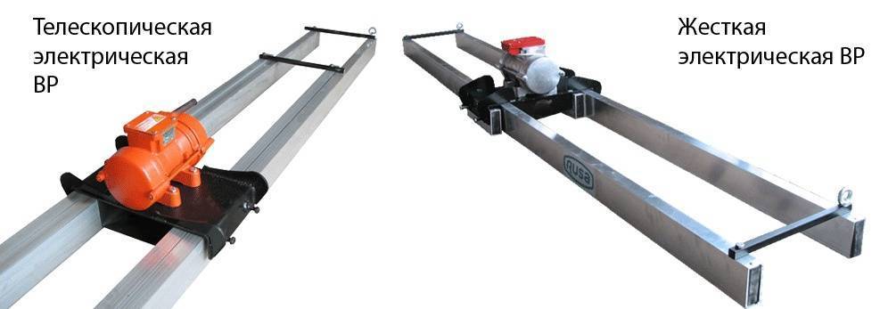 Виброрейка ВР-2/380В 045-0575