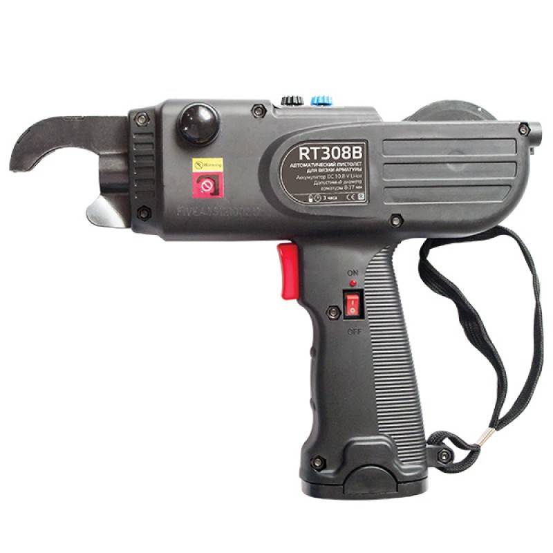 Пистолет для вязки арматуры RT 308 В
