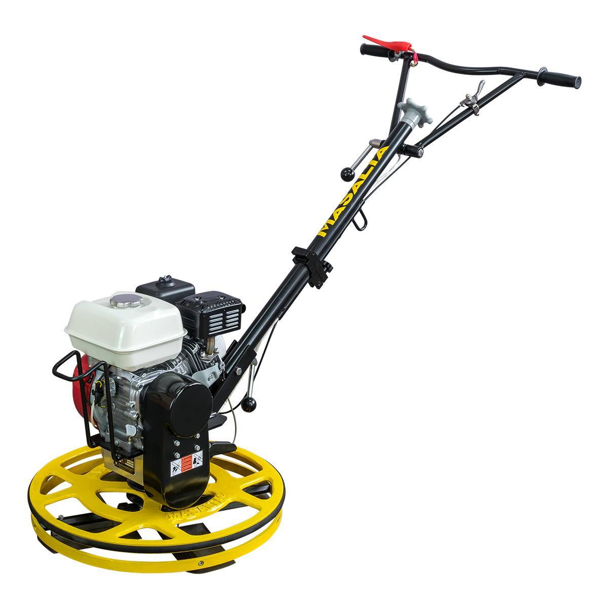 Затирочная машина MASALTA MT24-4 (610 мм, бензин, Honda GX160, 4 (5,5) кВт (л.с.)