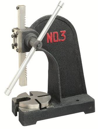 Пресс винтовой ручной механический АР-3