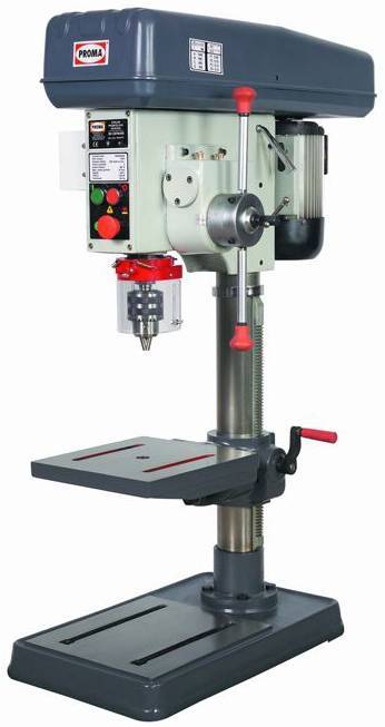 Сверлильный станок Proma BV-25FB/400