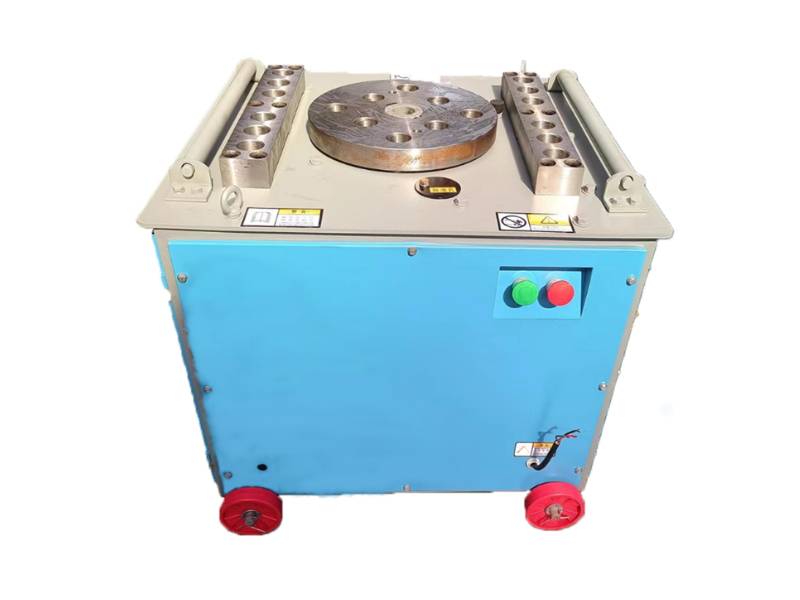 Станок для гибки арматуры 50/42мм 4кВт TOR GW50M