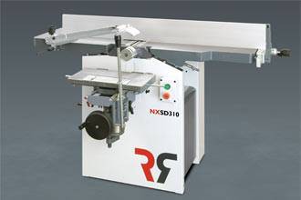 Фуговально-рейсмусовый станок NXSD 310