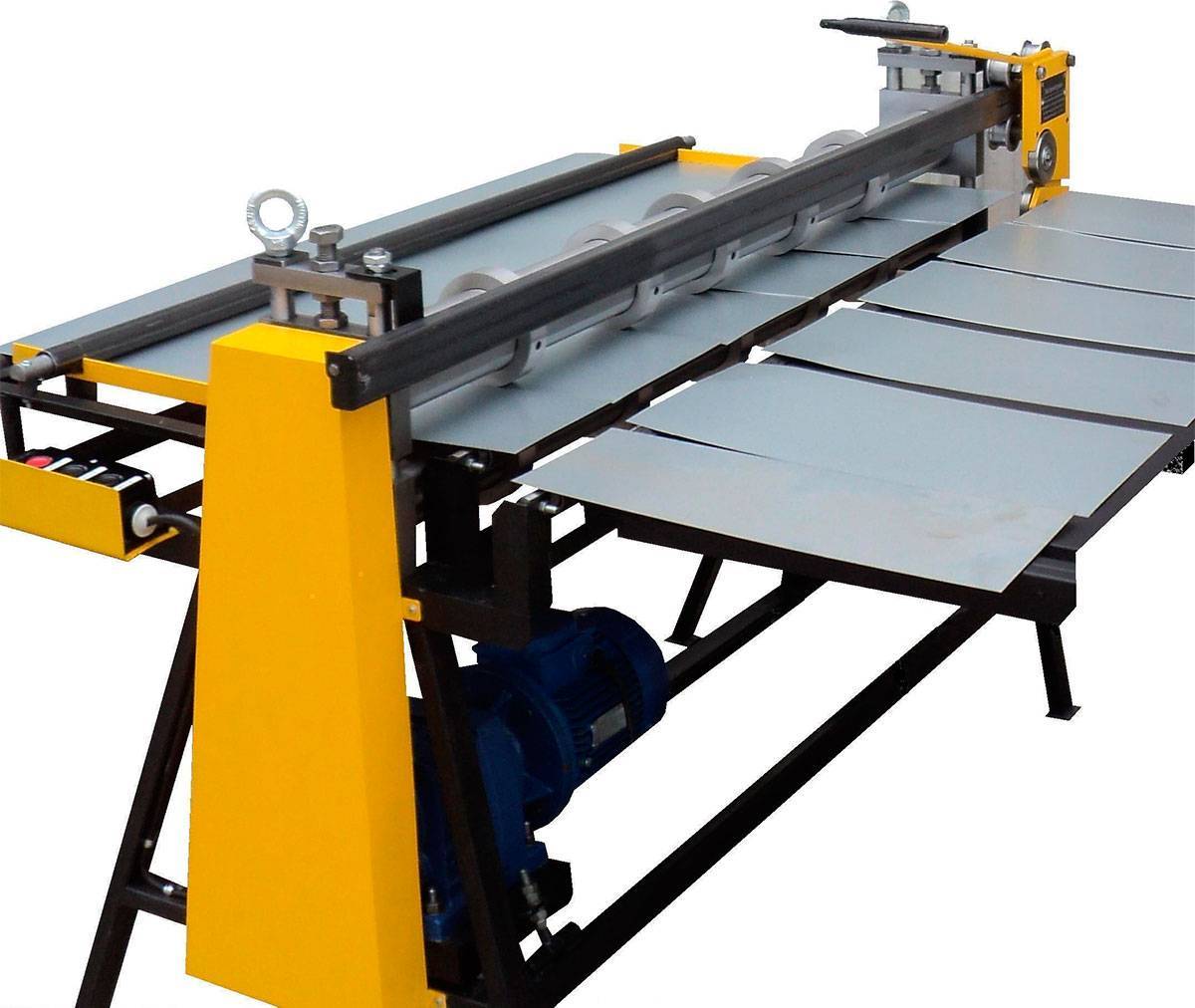 Станок продольной резки RME-5