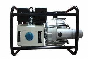 Мотопомпа Бензиновая Gidric 80D