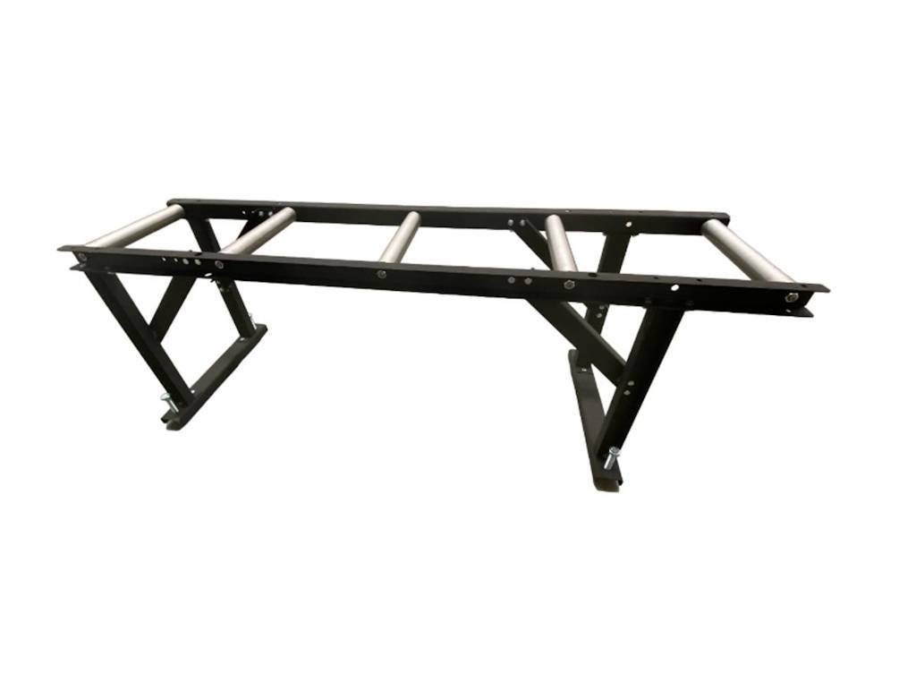 Рольганг модульной конструкции Metal Master МСП 380/2м h630‒700