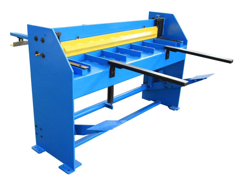 Гильотина ножная MetalMaster MTG 1316