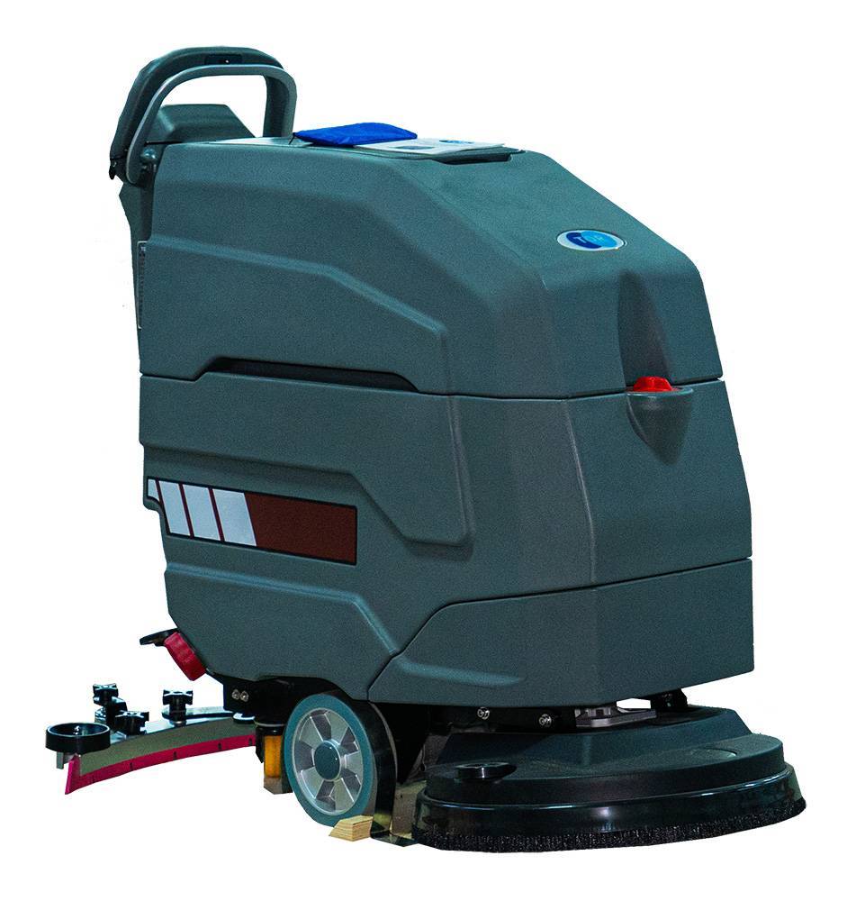 Машина поломоечная TOR COMPACT 60T самоходная АКБ Li-ion 24/100 В/Ач