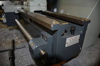 Токарно-фрезерный станок Metalmaster MML 2550M (MML 250x500M)