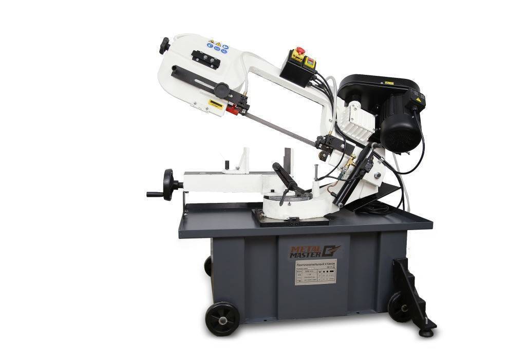 Ленточнопильный станок Metal Master BSM-812