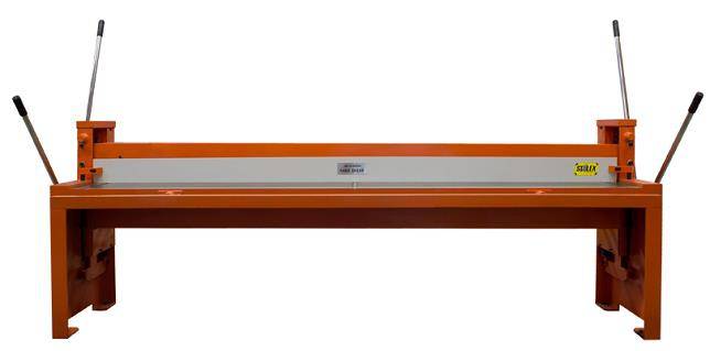 Гильотина ручная механическая Stalex Q01-1.25х2000