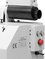 Станок ленточно-дисковый шлифовальный Stalex BTM-250