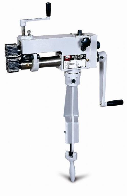 Отбортовочный станок по металлу Proma ROS-50/180