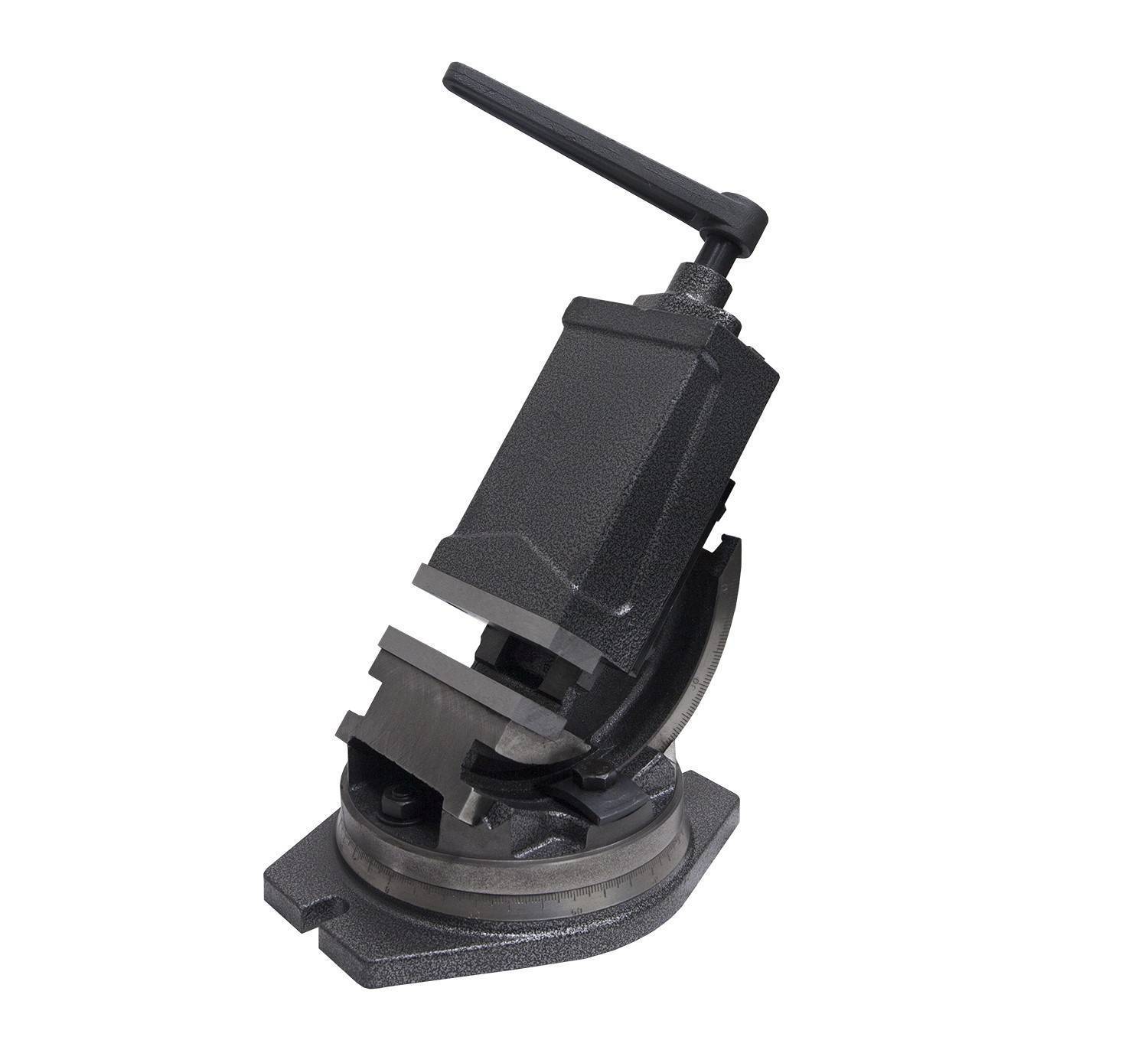 Тиски станочные STALEX QHK125