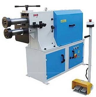 Электромеханическая зиговочная машина MetalMaster ЕTZ 40