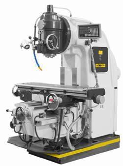 Вертикально-фрезерный станок STALEX X5032A Servo