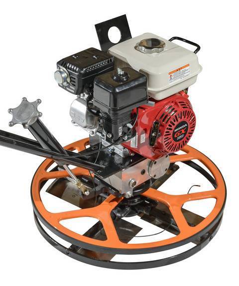 Заглаживающая машина для бетона VSCG-600 двигатель Honda GX160