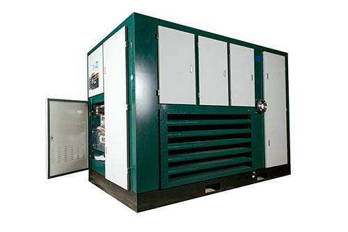 Винтовой компрессор низкого давления Dali EN-25.5/5