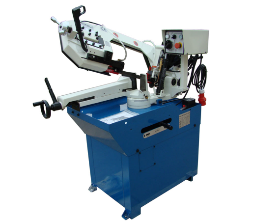 Ленточнопильный станок с гидрозагрузкой BS-260G