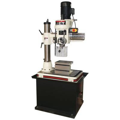 Радиально-сверлильный станок JET JRD-460