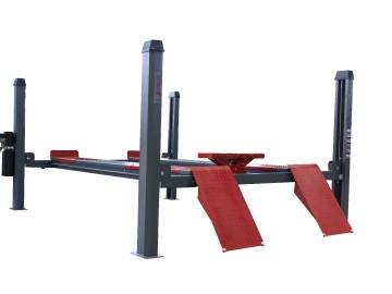 Подъемник Armada Т4-34 4-стоечный 4т, эл-гидравлический 380В без траверсы