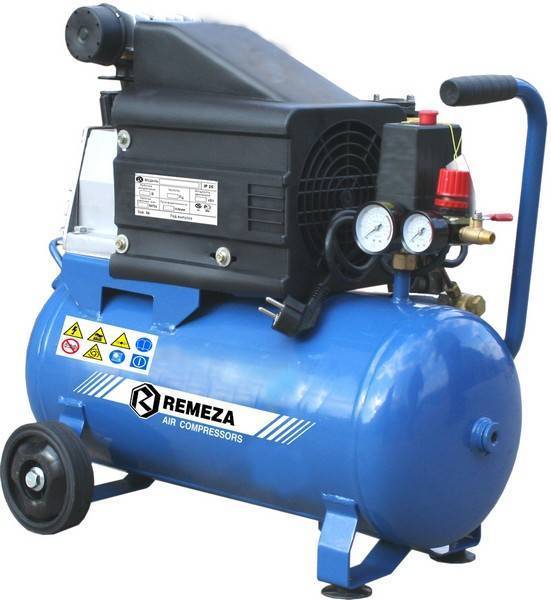 Компрессор REMEZA СБ 4/С-  50.J2047 B