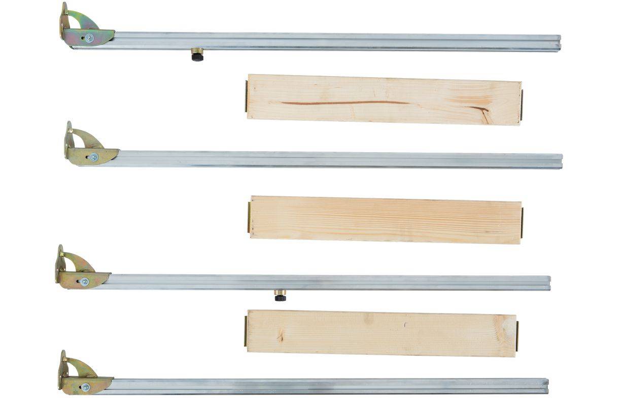 Стол задней поддержки листа SOREX 3160