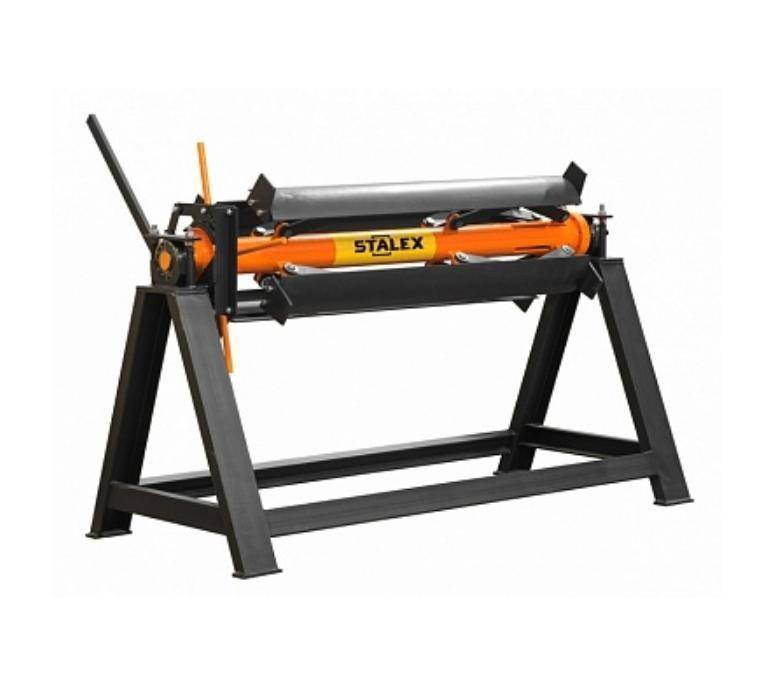 Двухопорный разматыватель РСЦ-1250