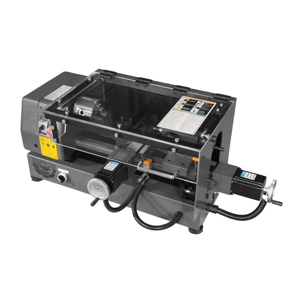 SP2138 Токарный станок с ЧПУ с горизонтальной станиной