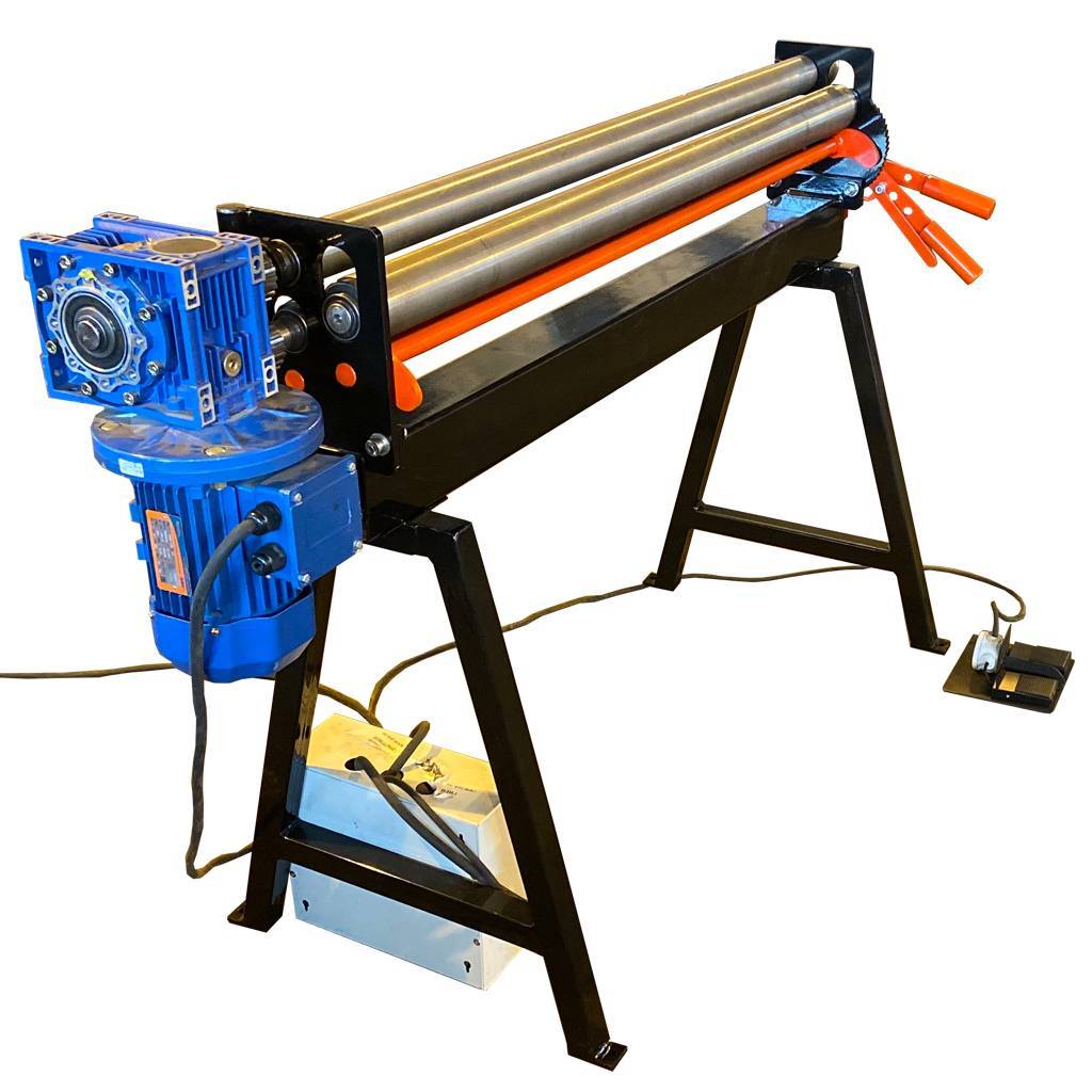 Станок Вальцы RME-1500x1,2 мм