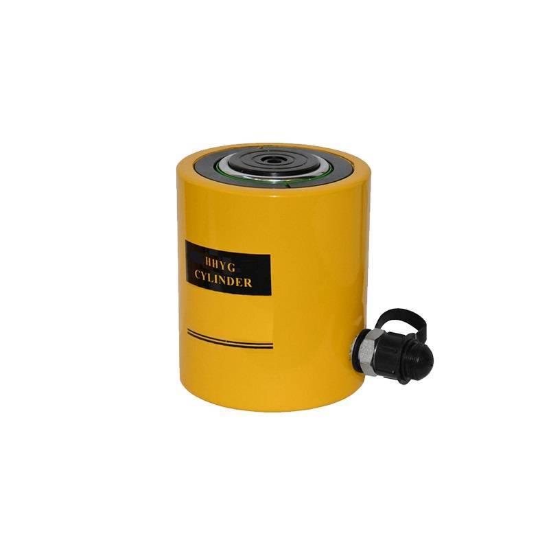 Домкрат гидравлический универсальный низкий TOR ДУН20М50 20 т