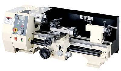 Токарный настольный станок BD-8A