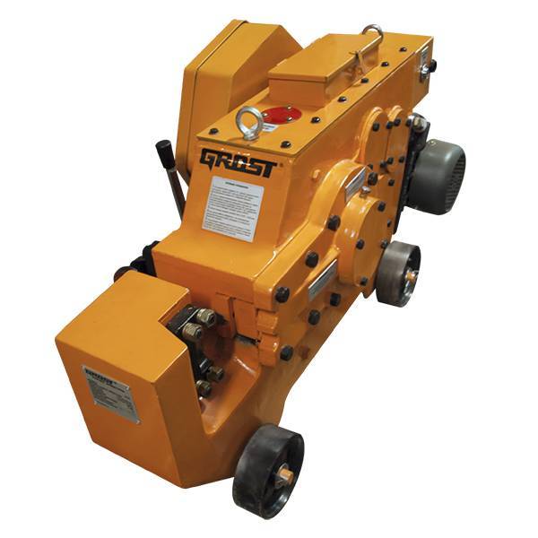 Арматурорез мобильный GROST RC-50М01