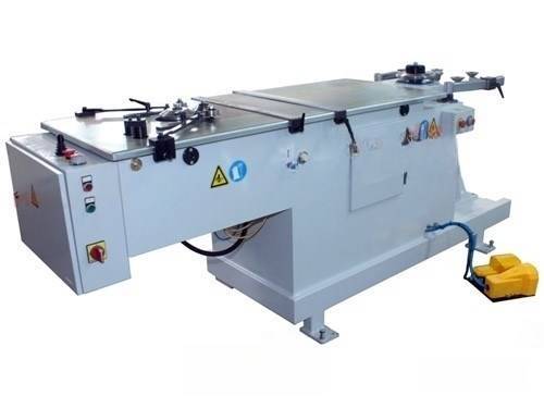 Станок для сборки сегментных отводов SBEM-1250