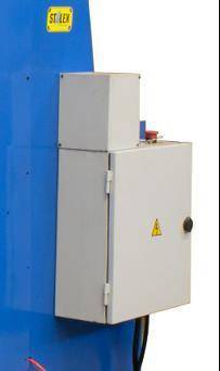 Гильотина электромеханическая Stalex Q11-2x2550NC