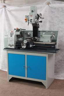 Токарно-фрезерный станок Metalmaster MML 2870M (MML 280x700M)