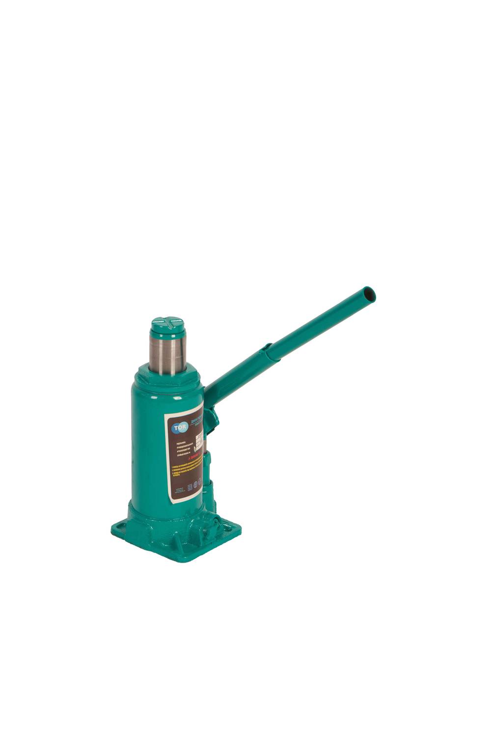 Домкрат гидравлический TOR ДГ-8 г/п 8,0 т (A)*
