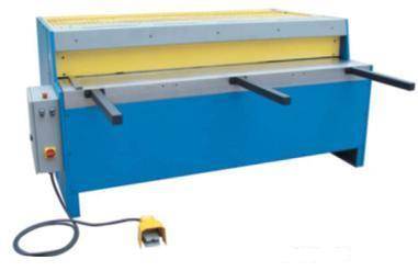 Гильотина электромеханическая Stalex Q11-3х1250