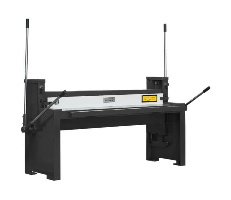 Гильотина ручная механическая Stalex Q01-0.8х2500