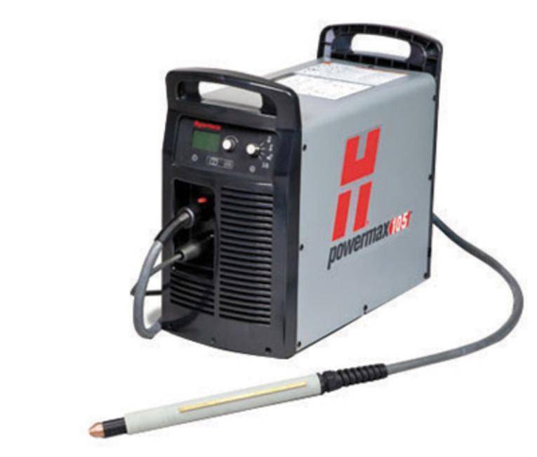 Кабель с ручной горелкой 15' PMX 65/85/105, 22.8м для Hyperterm Powermax105