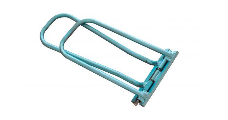 Универсальная рамка для закрытия фальца