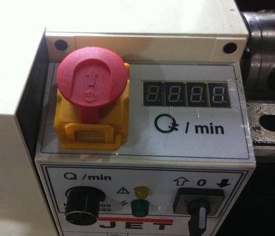 Токарный настольный станок BD-X7