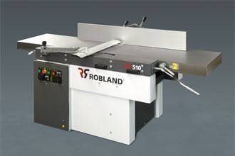 Фуговально-рейсмусовый станок SD 510