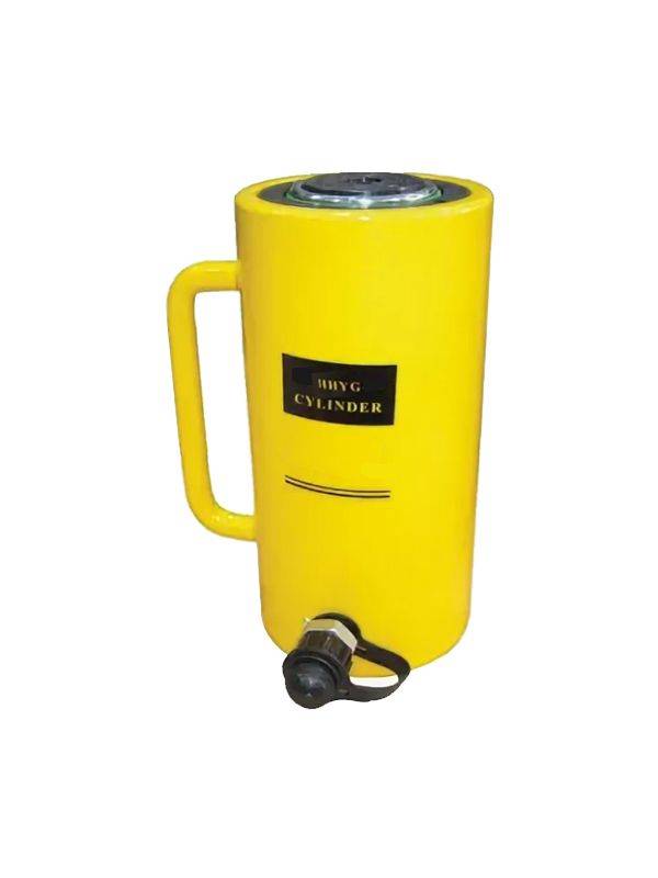 Домкрат гидравлический грузовой TOR ДУ50П100 50 т односторонний