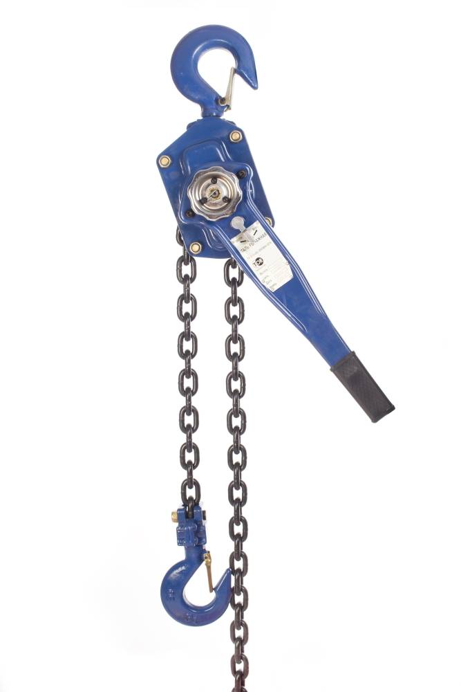 Таль ручная рычажная TOR ТРР-ТРШСР 1,0ТХ6М (серия K)*