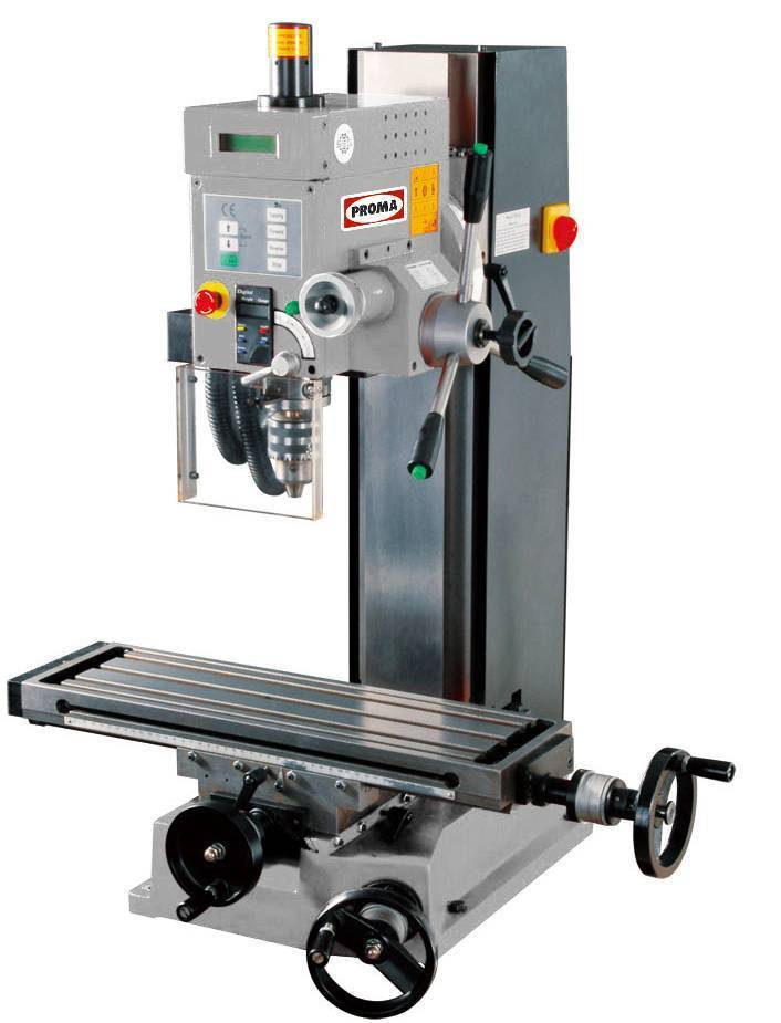 Фрезерный станок Proma FP-25A