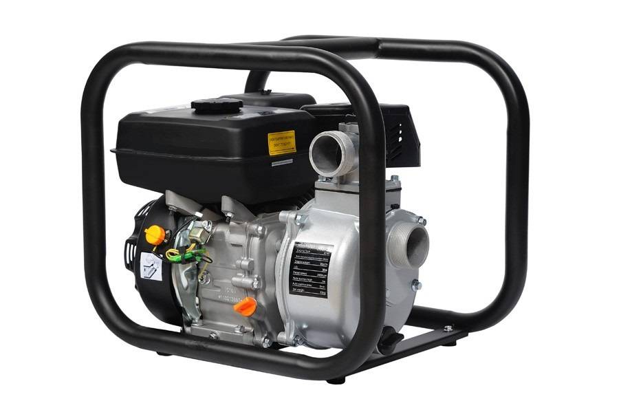 Мотопомпа для грязной воды Zitrek PGT500 076-0810