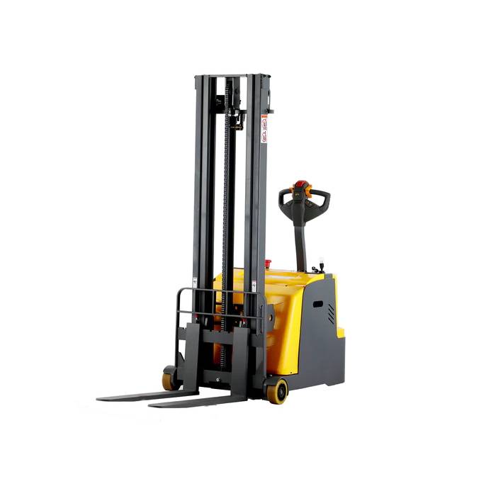 Штабелер самоходный 1,0 т 3,0 м XILIN CPD10W с наклоном мачты и противовесом 24/105 В/Ач