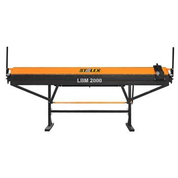 Станок листогибочный (листогиб) ручной Stalex LBM 2500