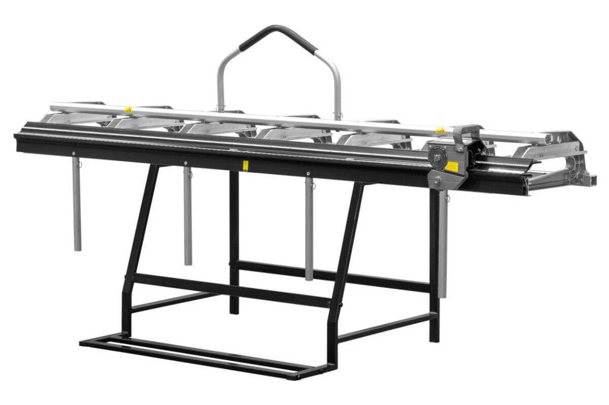 Станок листогибочный ручной STALEX MAX 20 1,25 метра